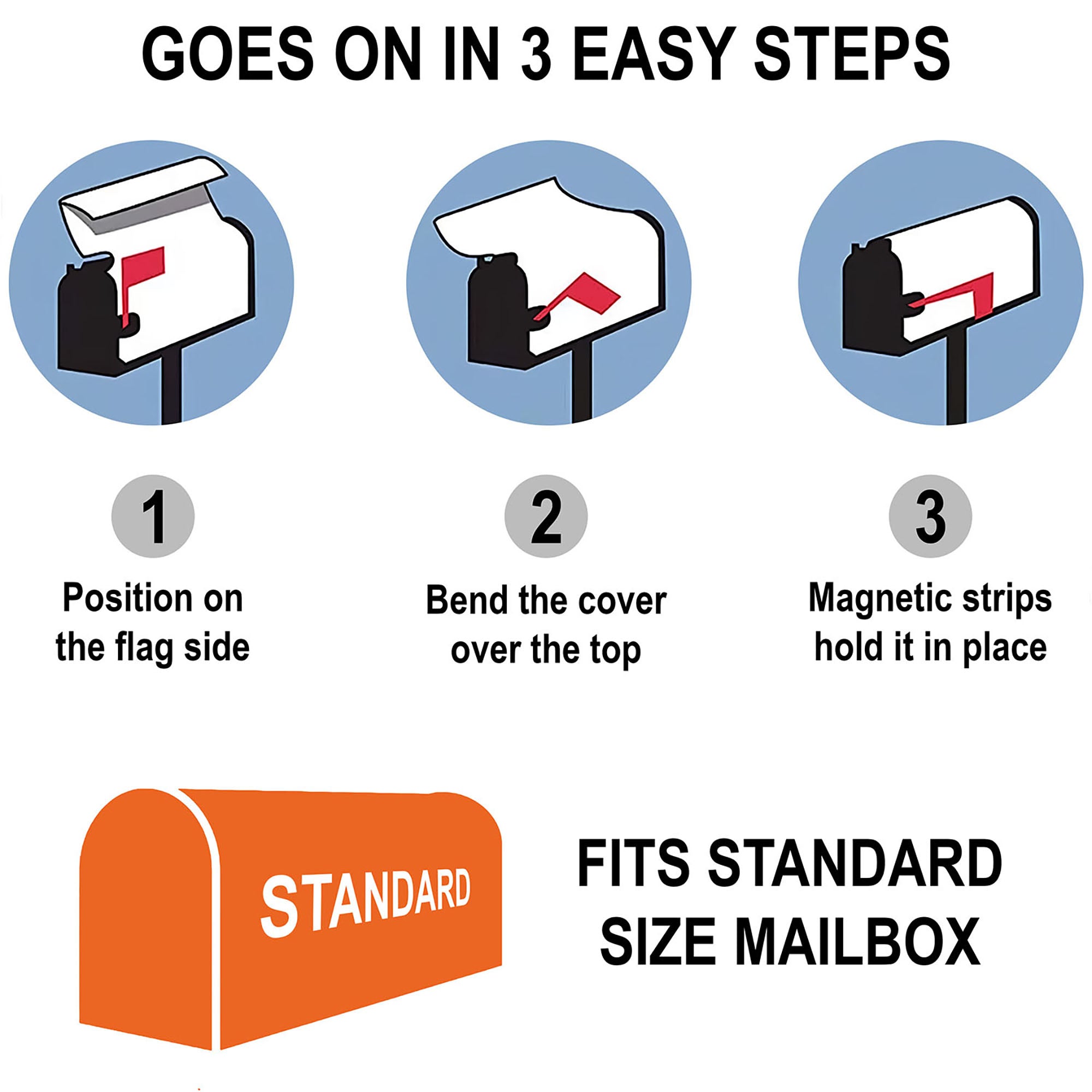 Custom Name and Dog - Personalized Custom Mailbox - Dog Lover Gift