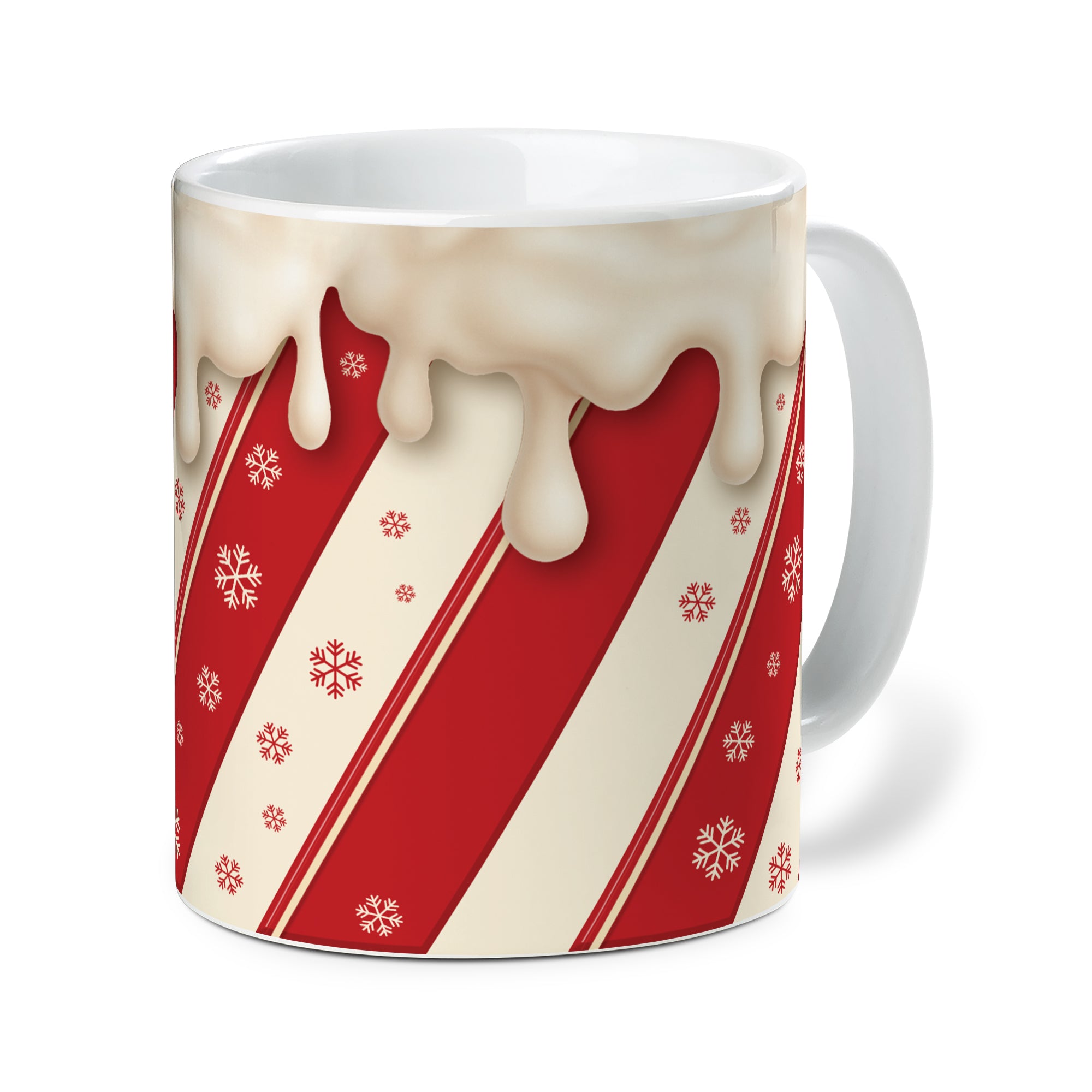 Custom Dog Photo and Name - Personalized Custom 12oz Enamel Mug - Gift for Dog Lover