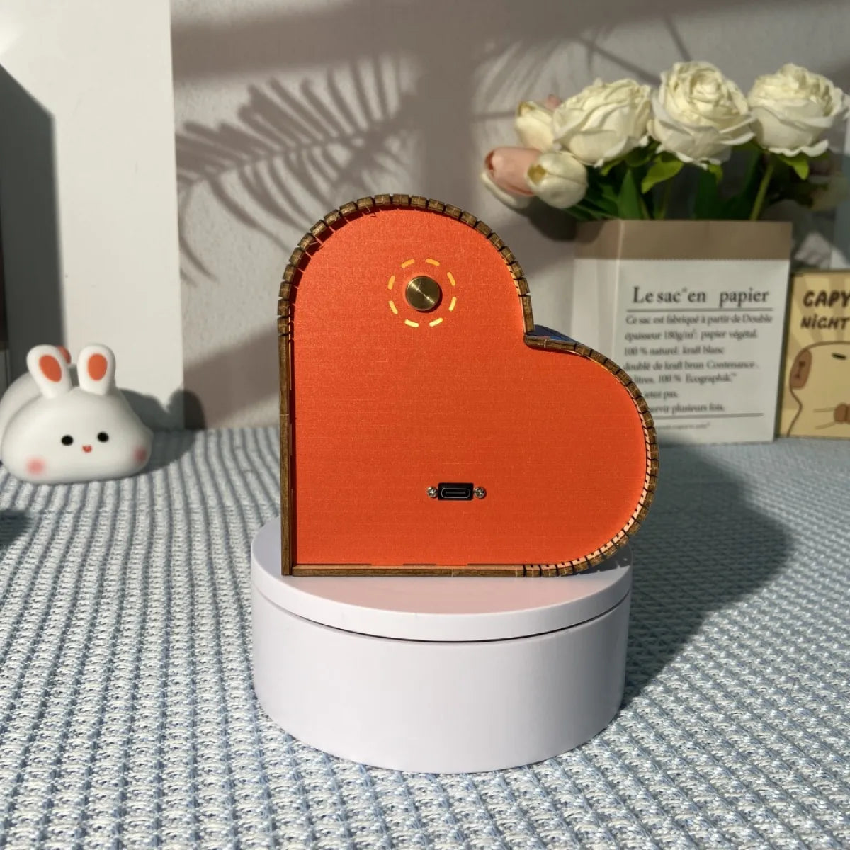 Always With You - Memorial Wooden Light Frame Painting Accessories