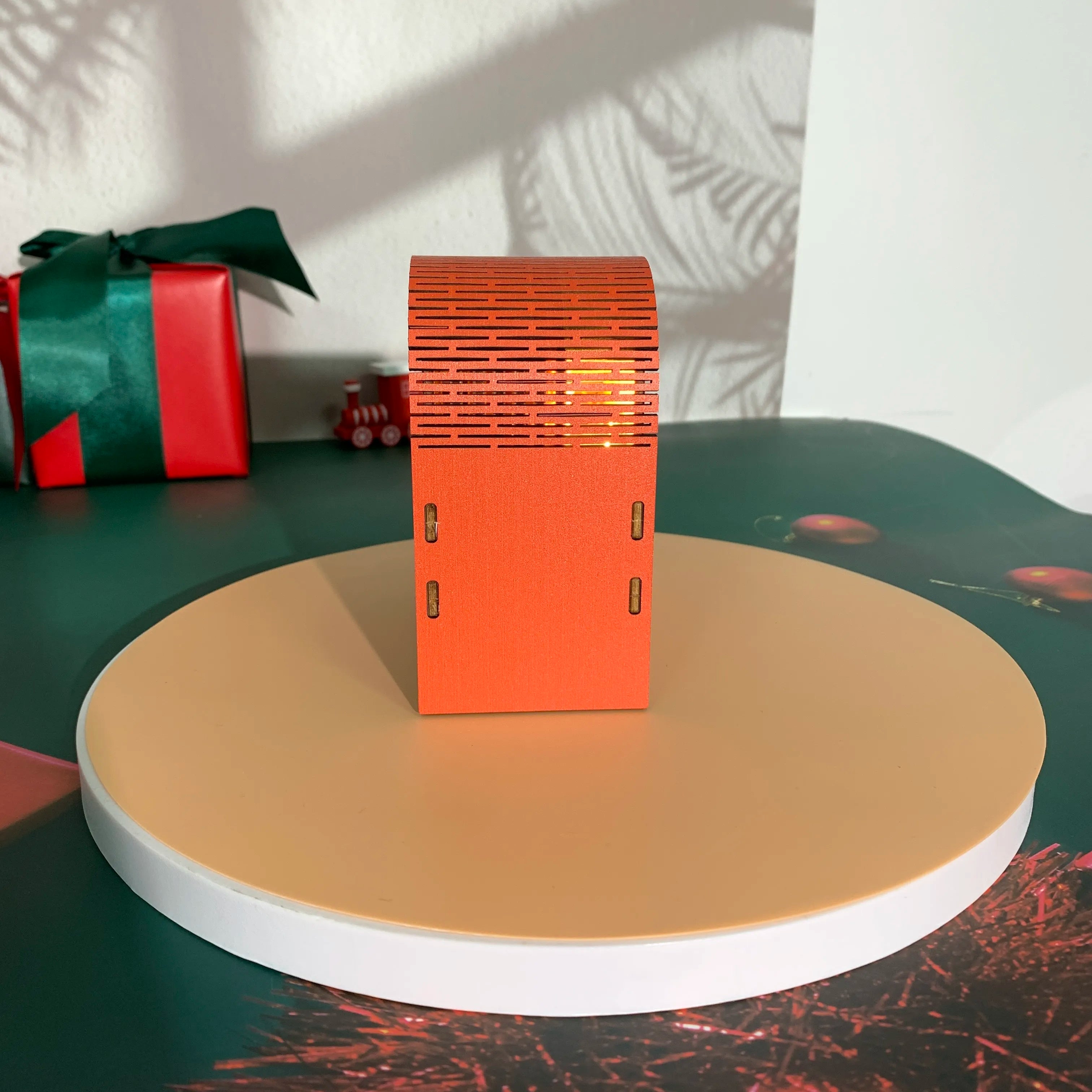 Always With You - Memorial Wooden Light Frame Painting Accessories