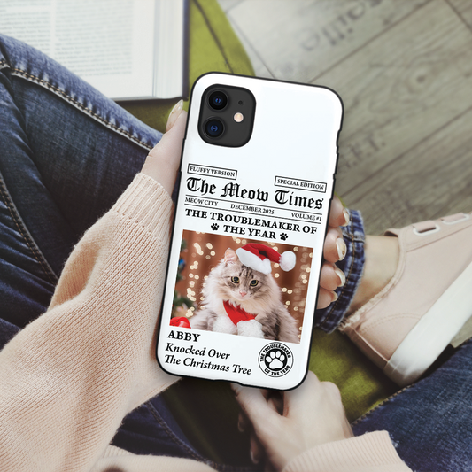 Personalized Black Silicone Phone Case – Stylish Cute Gift for Best Friends, Sisters, Women & Loved Ones