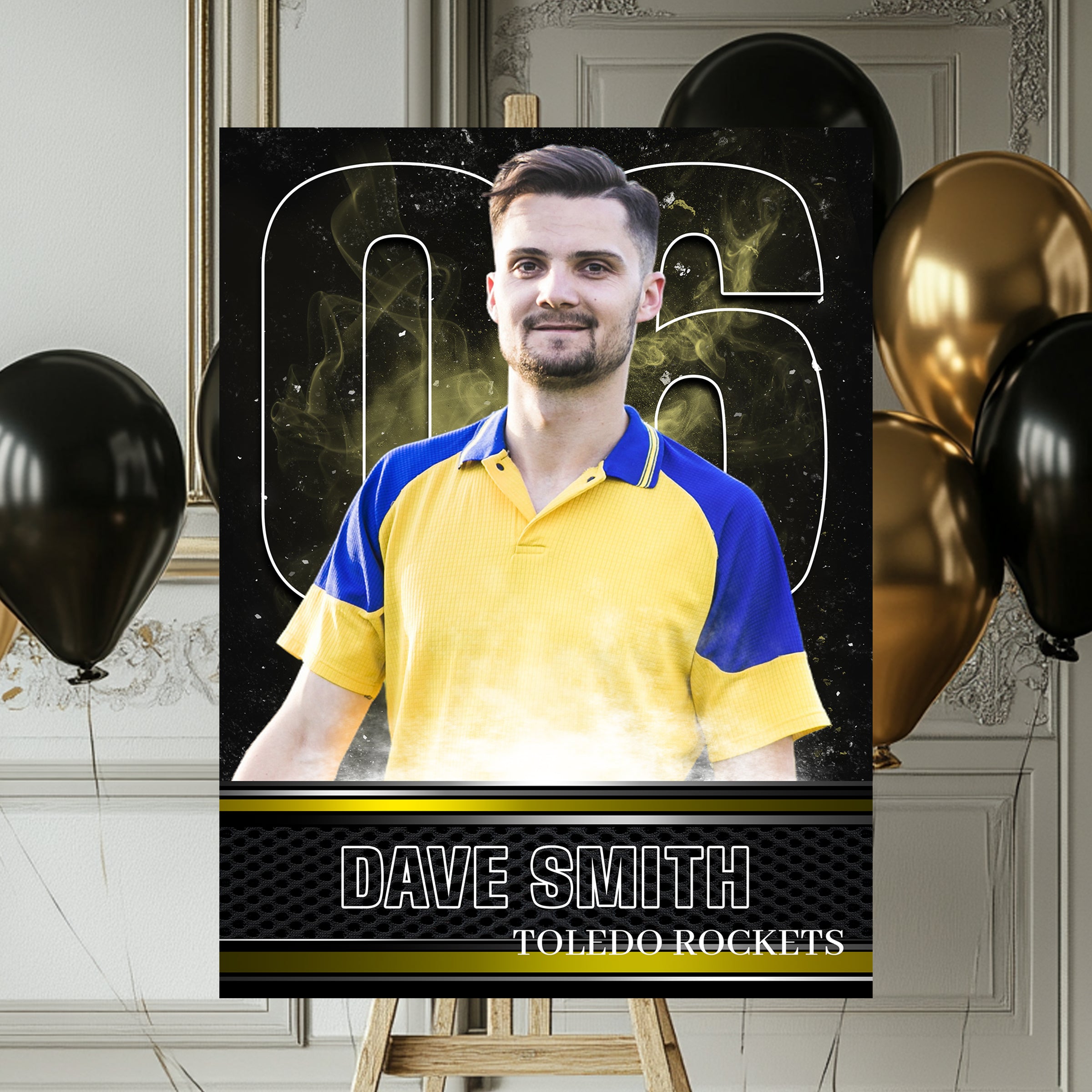 Custom Welcome Sign for Graduate – Congrats Graduation Welcome Sign