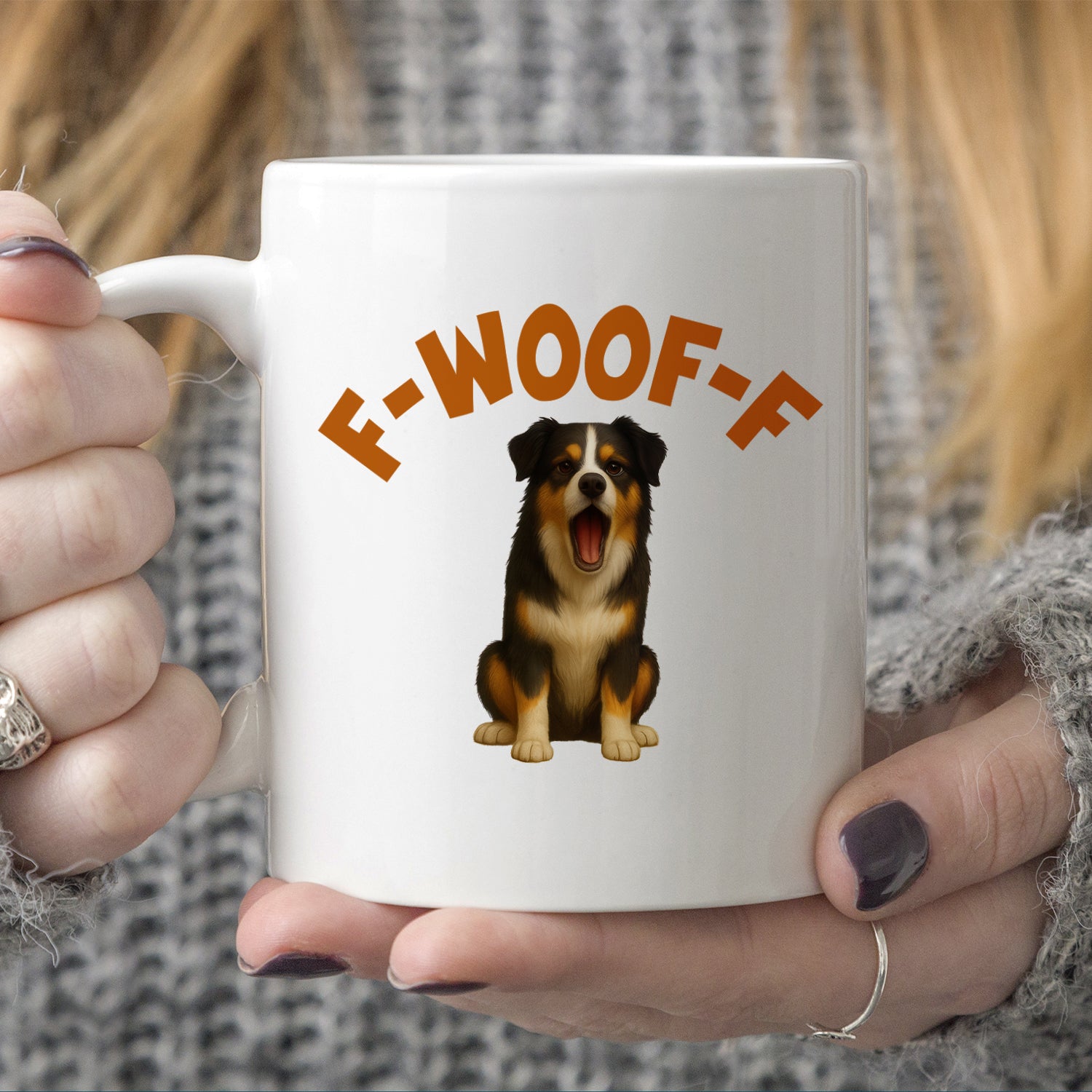 Funny Animal 12oz Enamel Mug - Gift for Animal Lover - Silly Farm Animal Mug, Pet Lover Gift