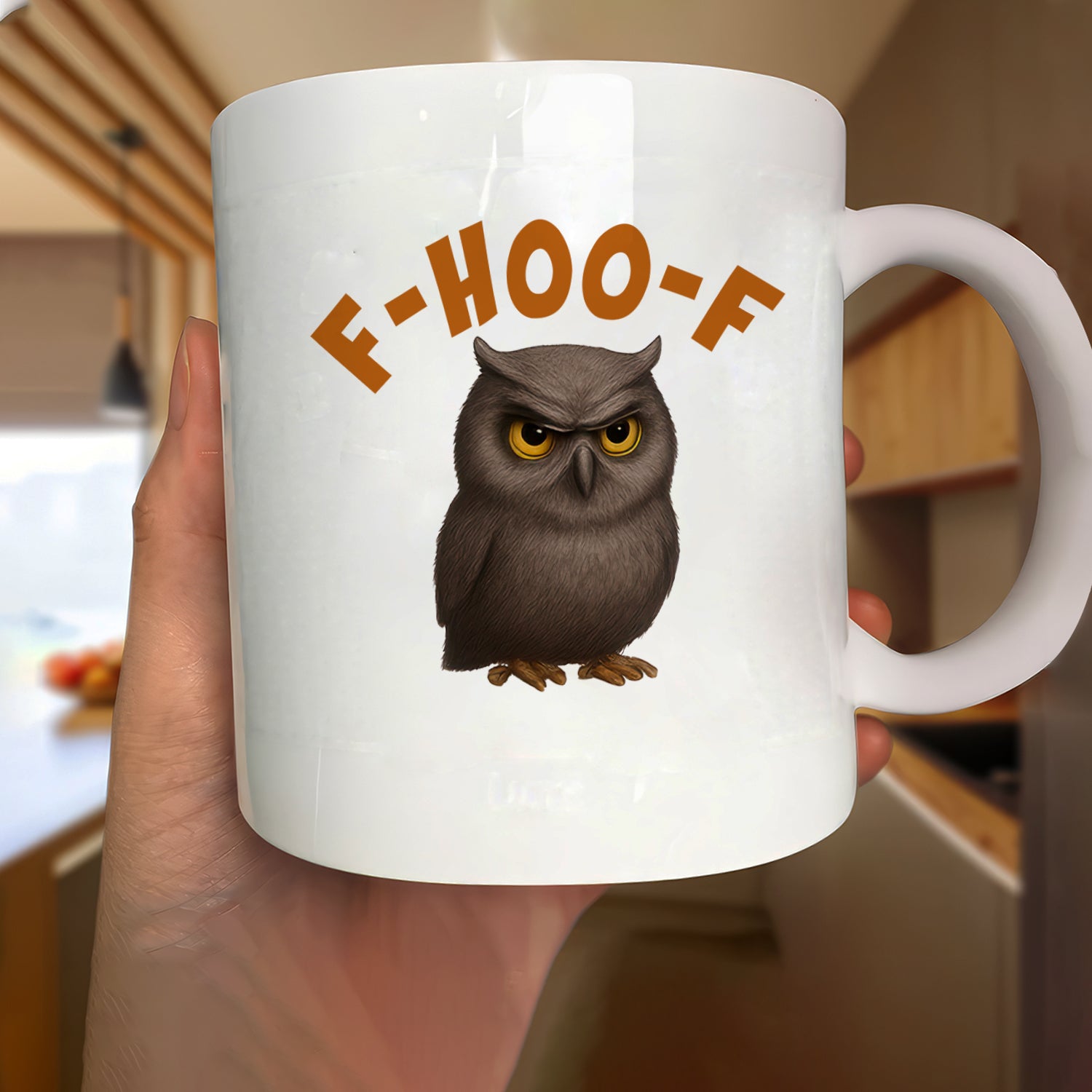 Funny Animal 12oz Enamel Mug - Gift for Animal Lover - Silly Farm Animal Mug, Pet Lover Gift