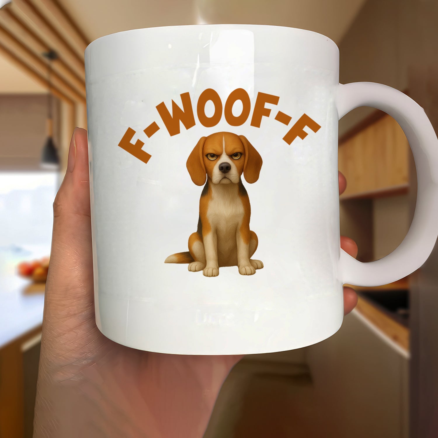 Funny Animal 12oz Enamel Mug - Gift for Animal Lover - Silly Farm Animal Mug, Pet Lover Gift