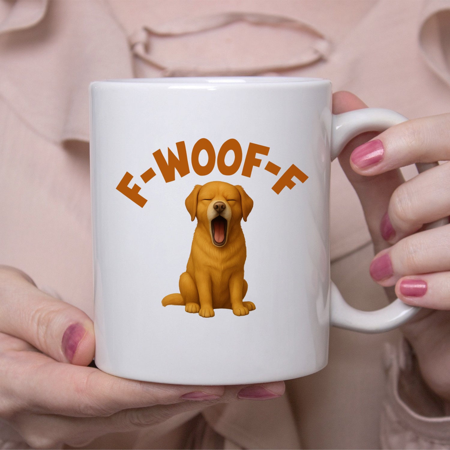 Funny Animal 12oz Enamel Mug - Gift for Animal Lover - Silly Farm Animal Mug, Pet Lover Gift